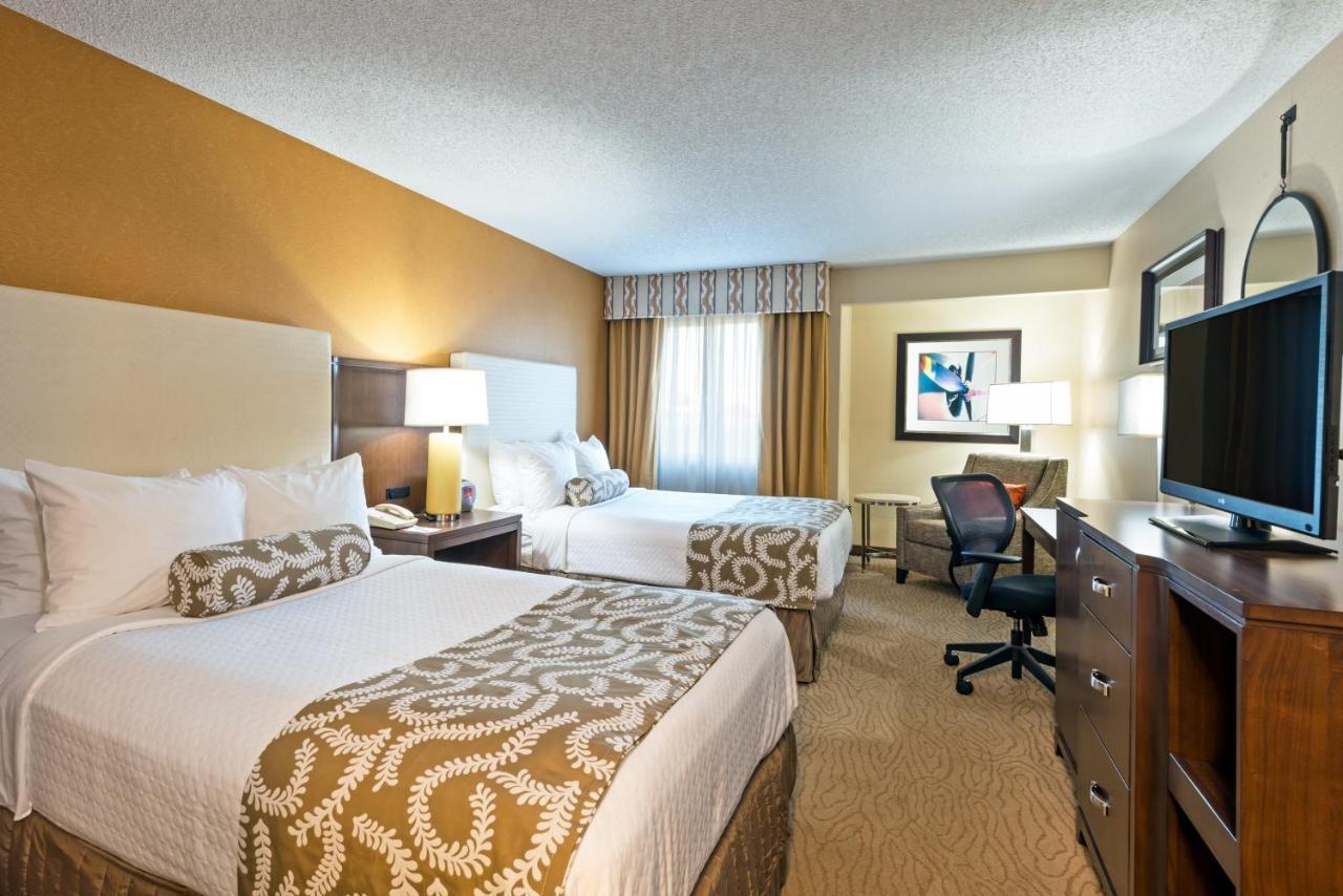Crowne Plaza Dallas Near Galleria-Addison Oda fotoğraf
