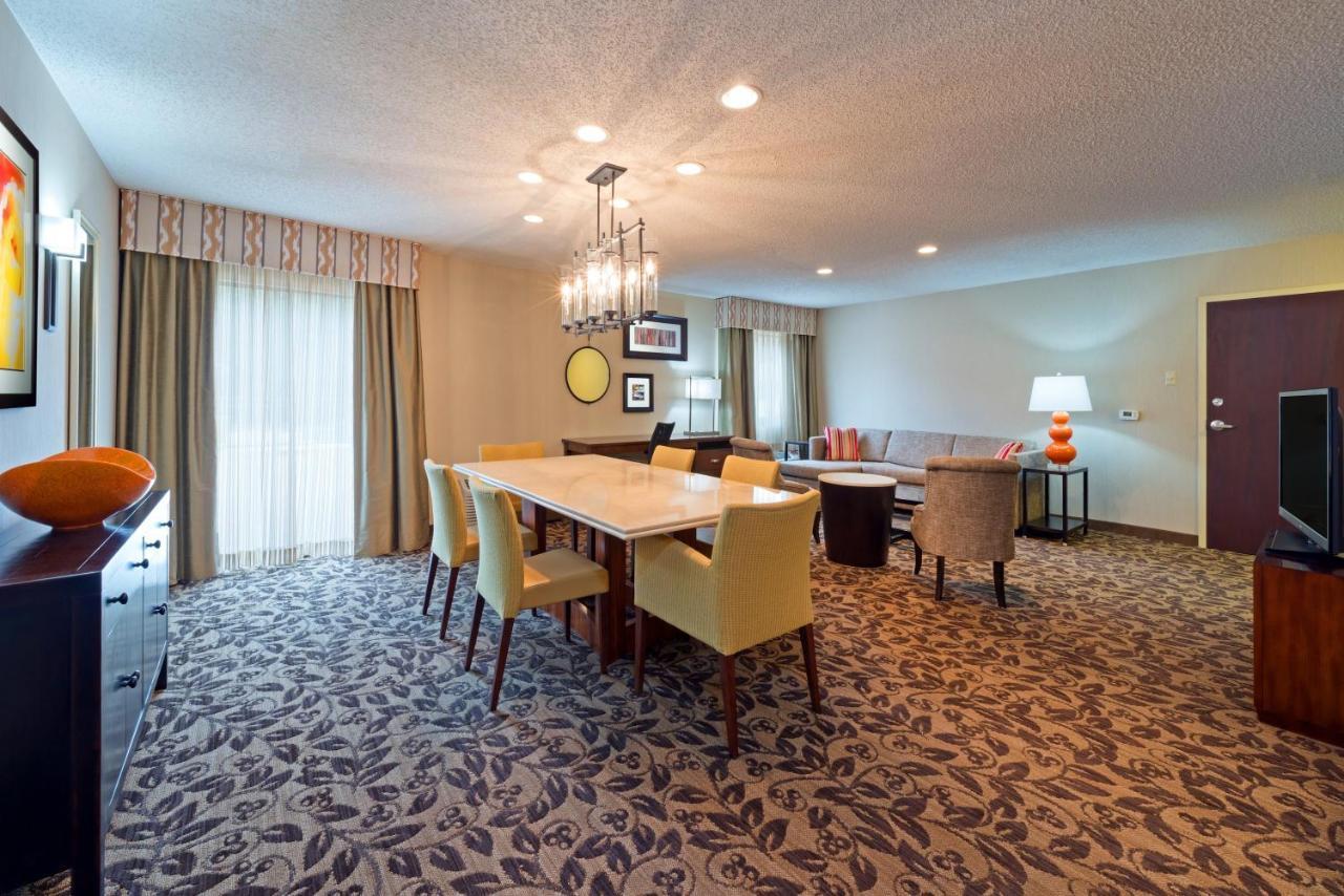 Crowne Plaza Dallas Near Galleria-Addison Dış mekan fotoğraf