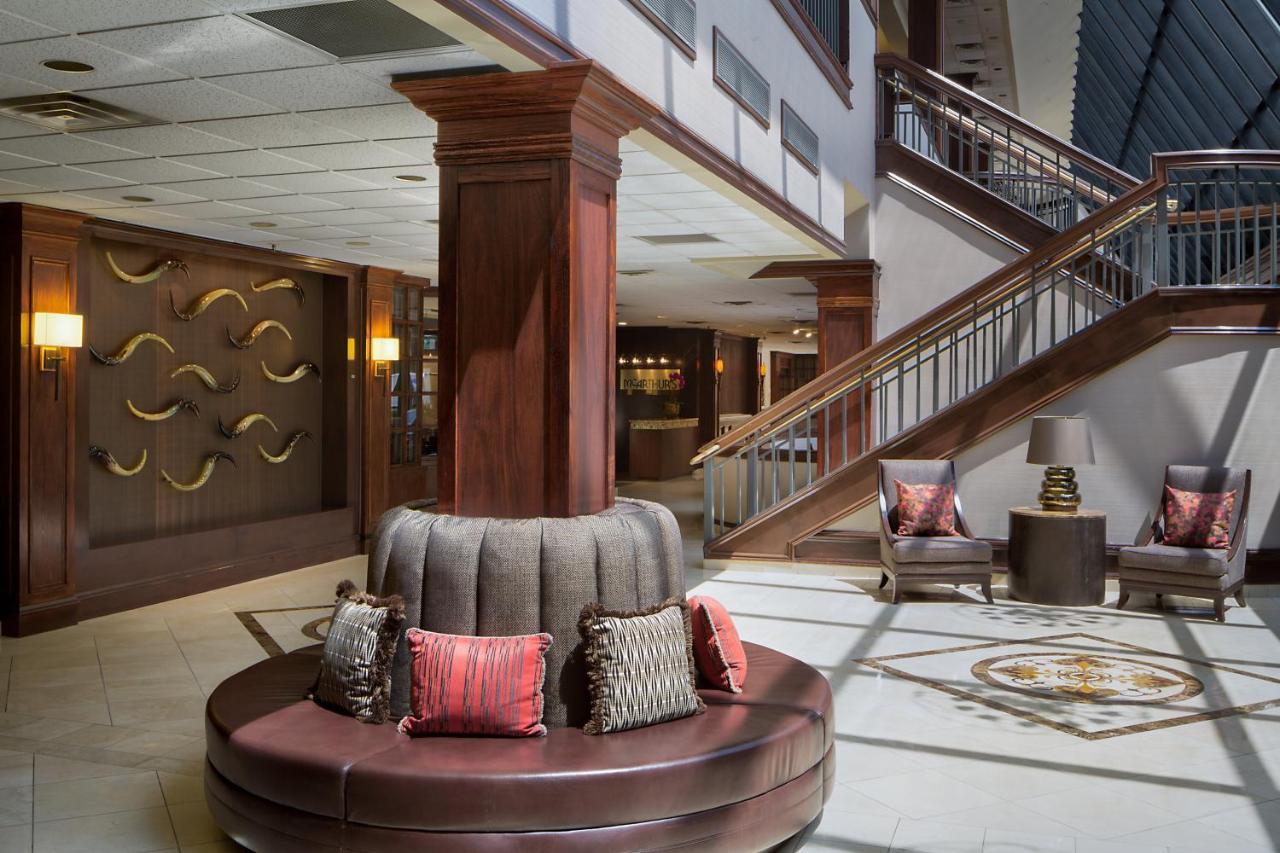 Crowne Plaza Dallas Near Galleria-Addison Dış mekan fotoğraf