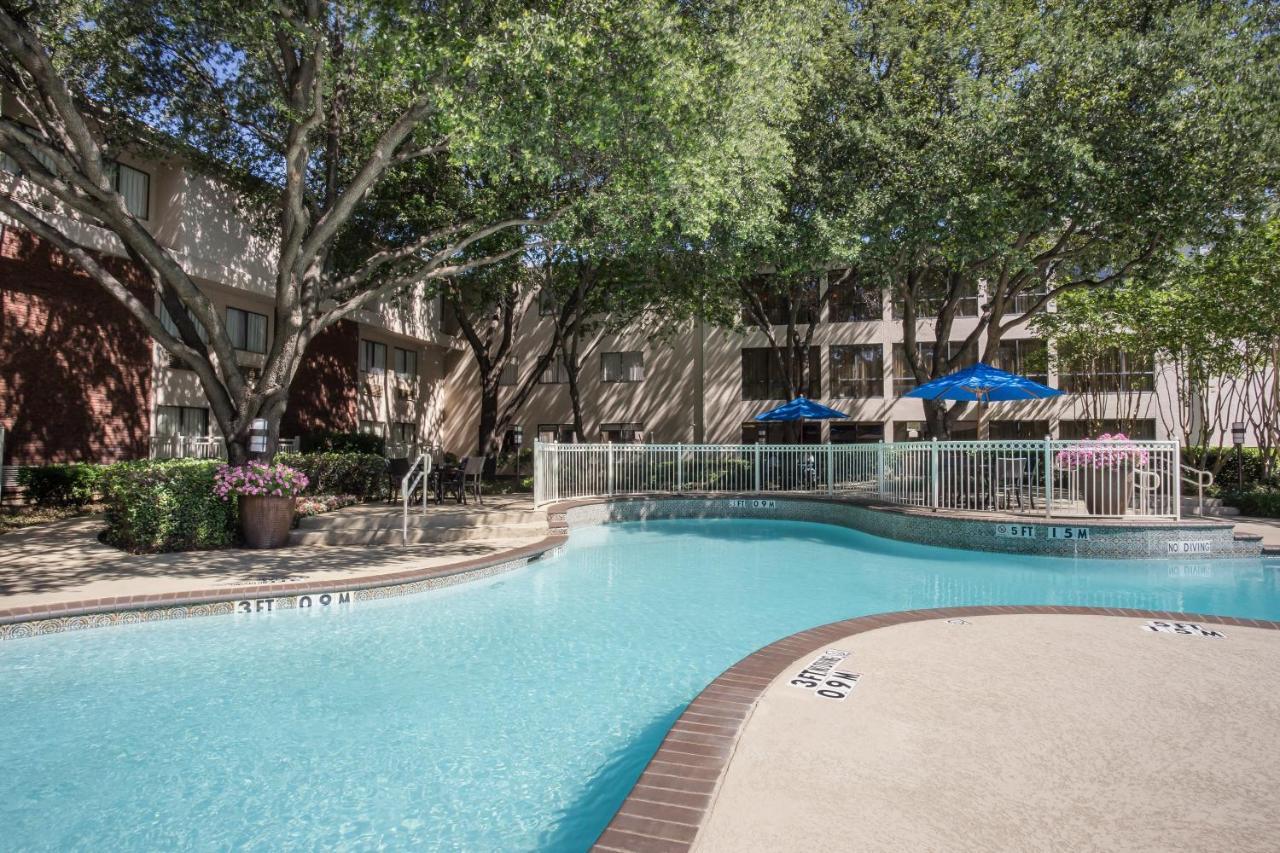 Crowne Plaza Dallas Near Galleria-Addison Dış mekan fotoğraf