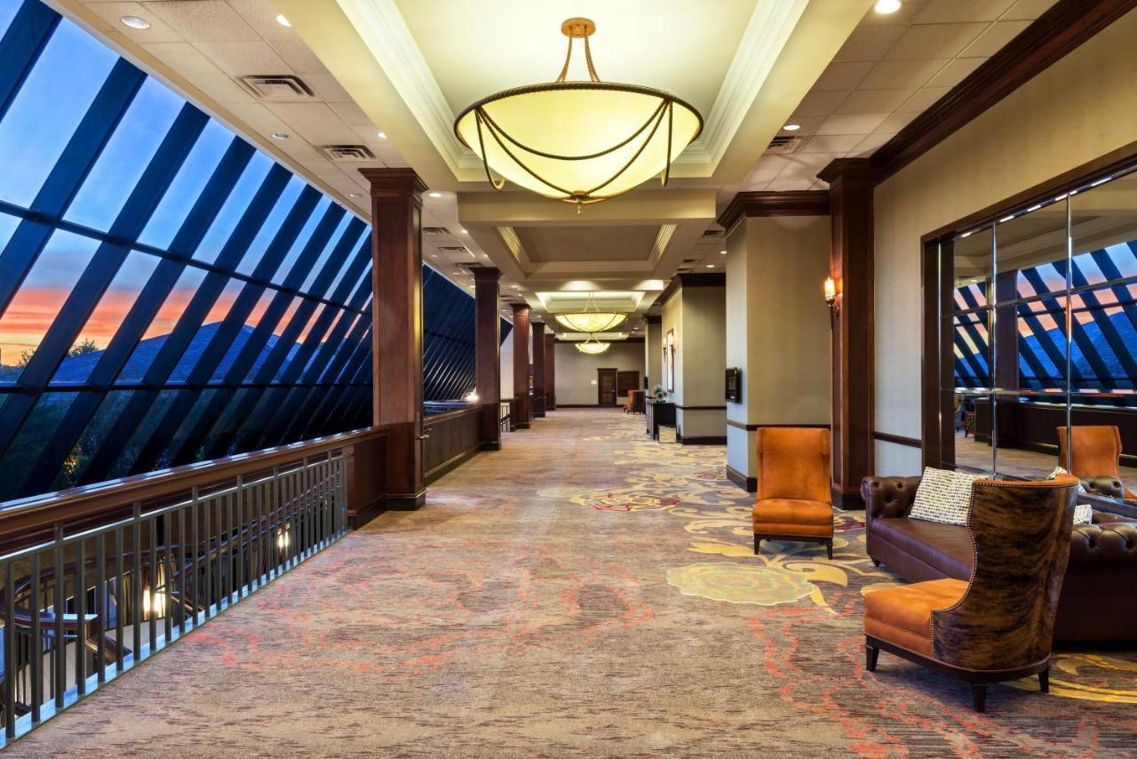 Crowne Plaza Dallas Near Galleria-Addison Dış mekan fotoğraf