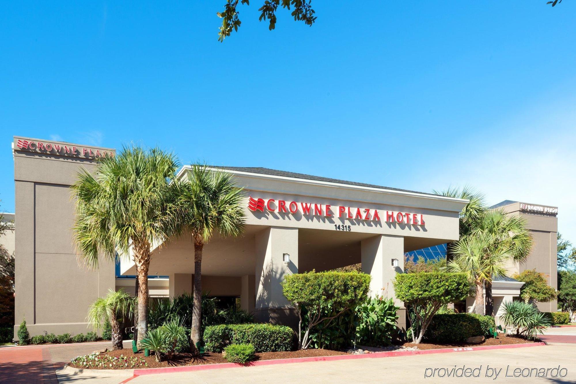 Crowne Plaza Dallas Near Galleria-Addison Dış mekan fotoğraf