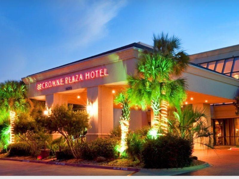 Crowne Plaza Dallas Near Galleria-Addison Dış mekan fotoğraf