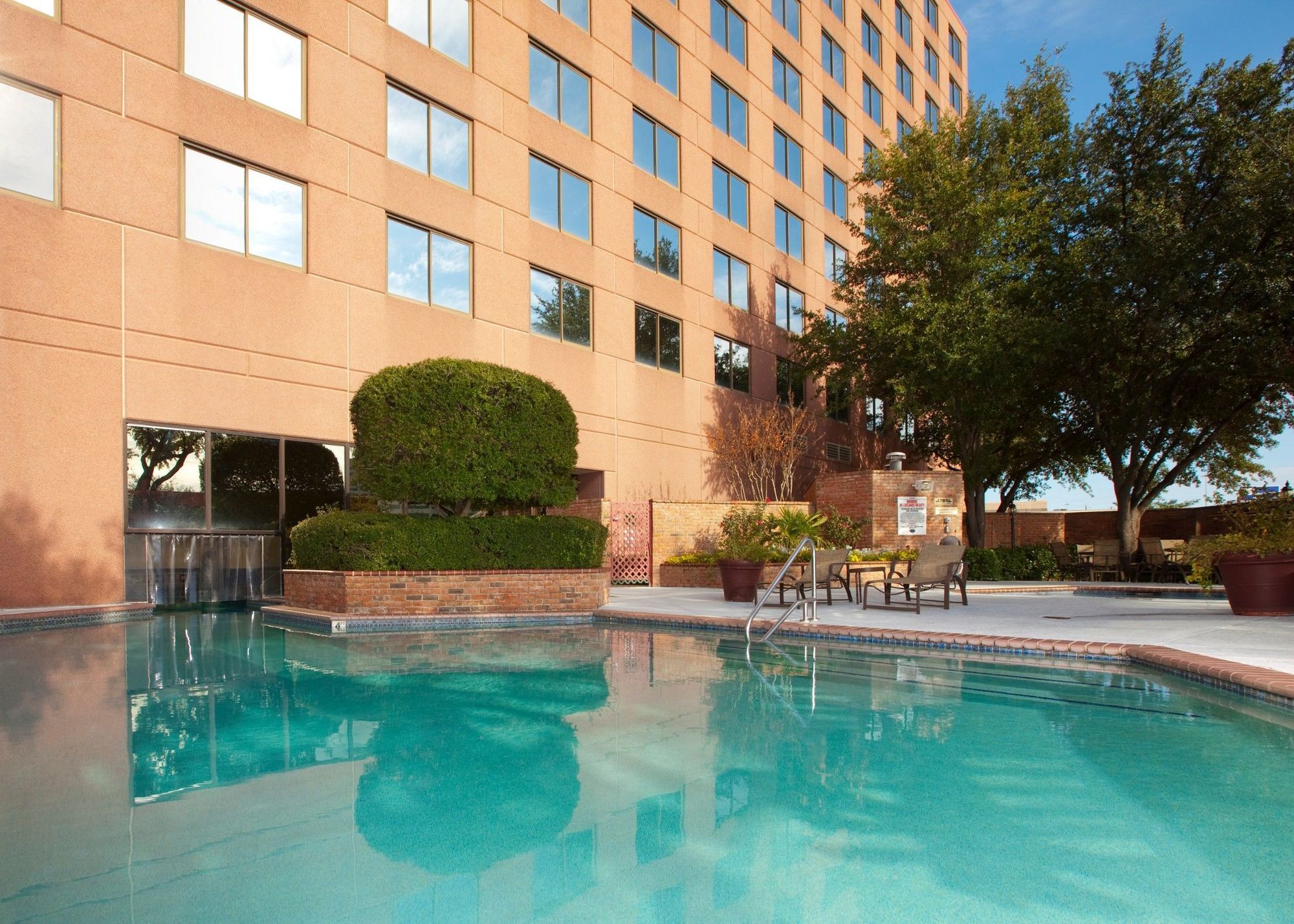 Crowne Plaza Dallas Near Galleria-Addison Dış mekan fotoğraf