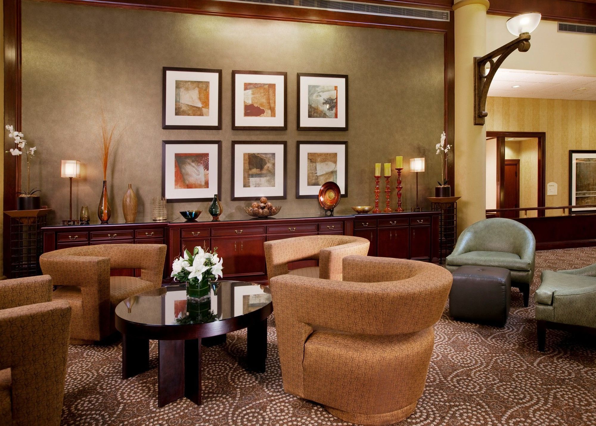 Crowne Plaza Dallas Near Galleria-Addison Dış mekan fotoğraf