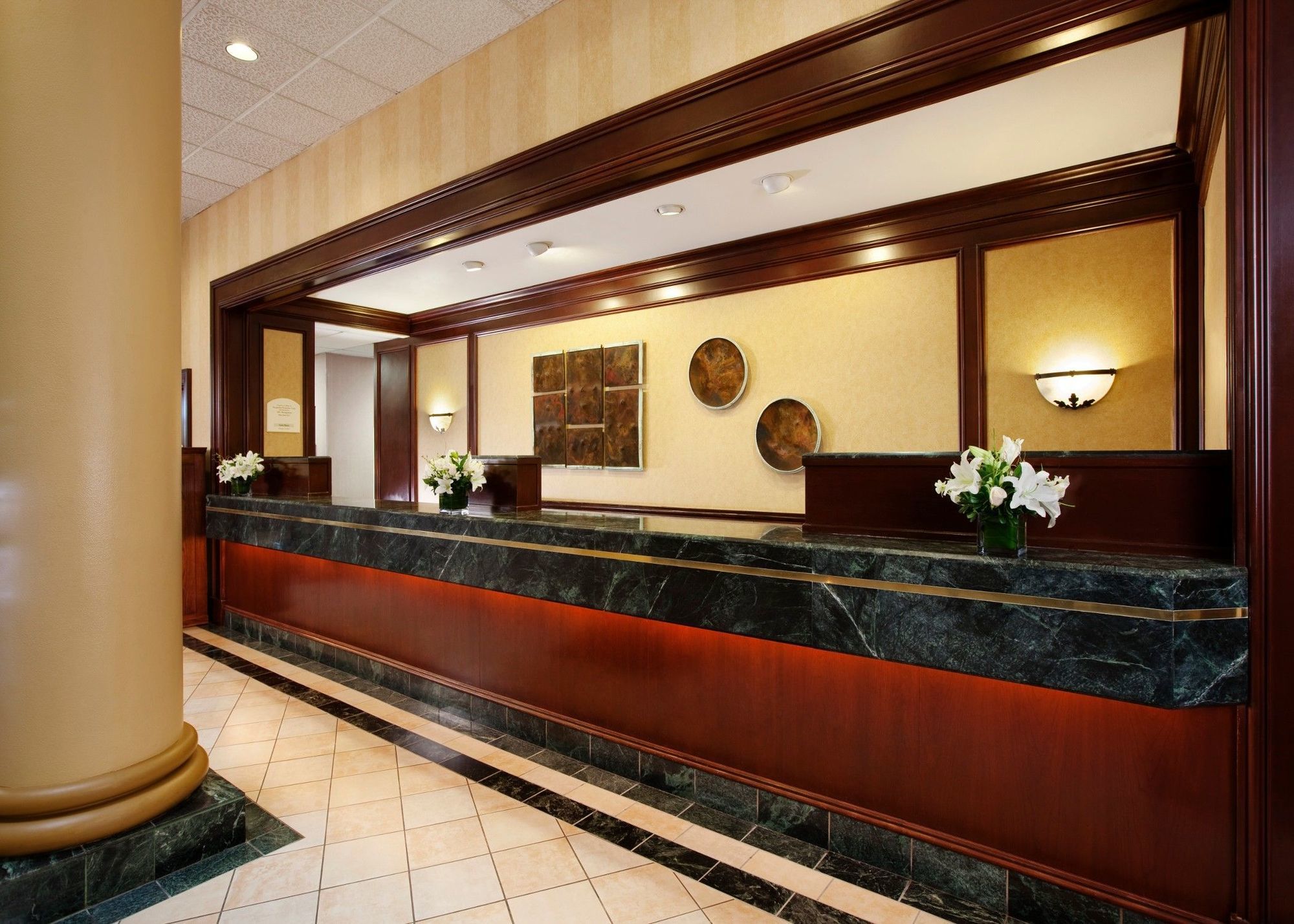 Crowne Plaza Dallas Near Galleria-Addison Dış mekan fotoğraf