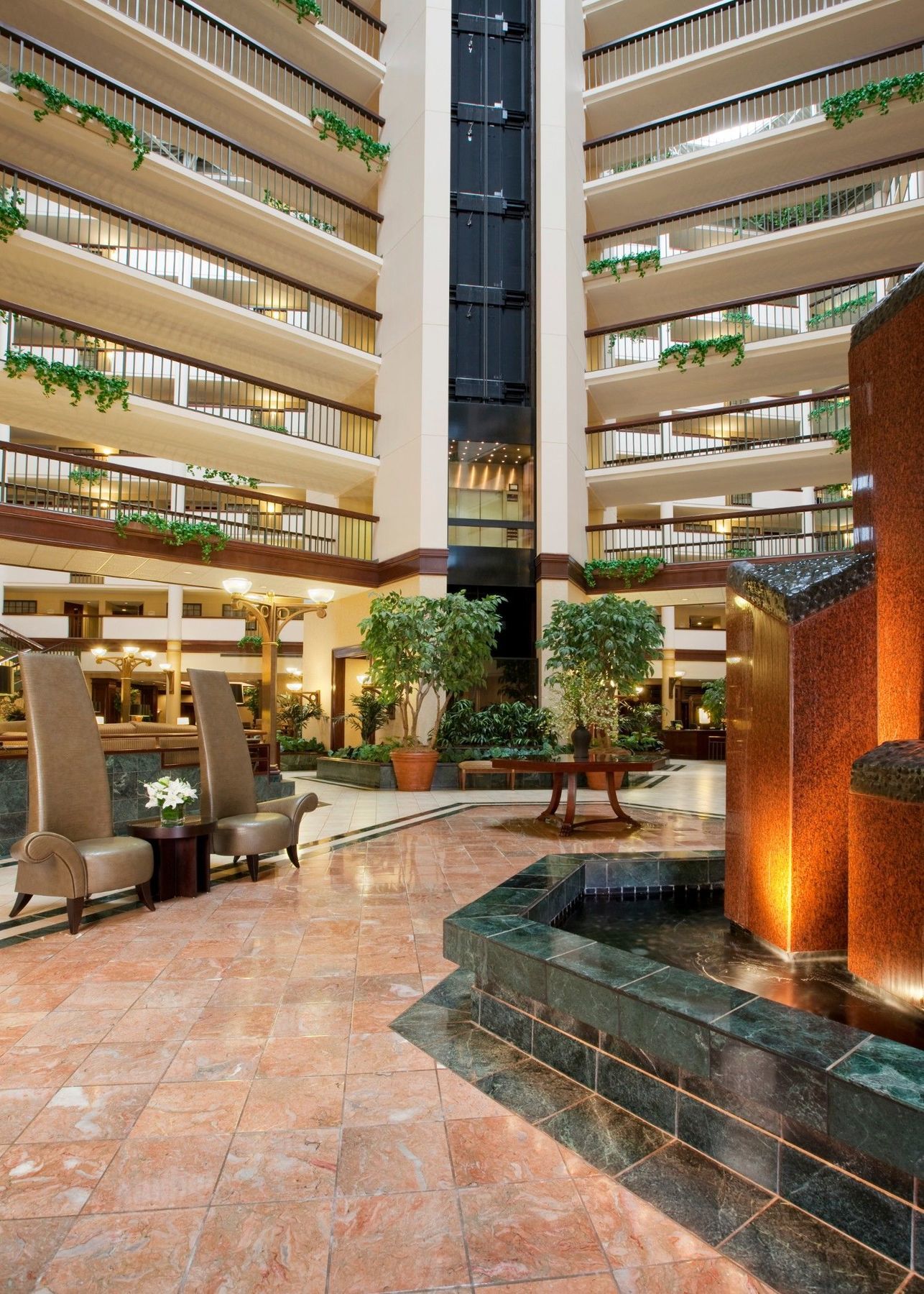 Crowne Plaza Dallas Near Galleria-Addison Dış mekan fotoğraf