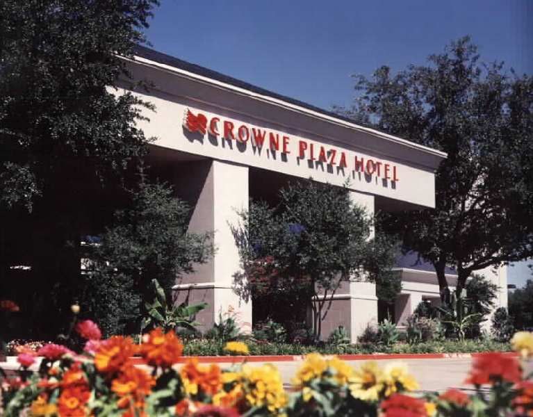 Crowne Plaza Dallas Near Galleria-Addison Dış mekan fotoğraf