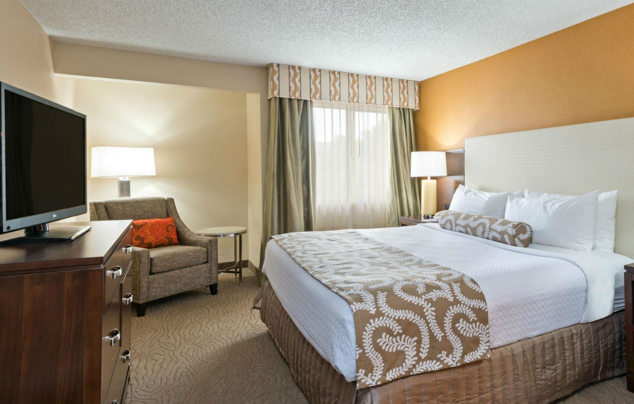 Crowne Plaza Dallas Near Galleria-Addison Dış mekan fotoğraf