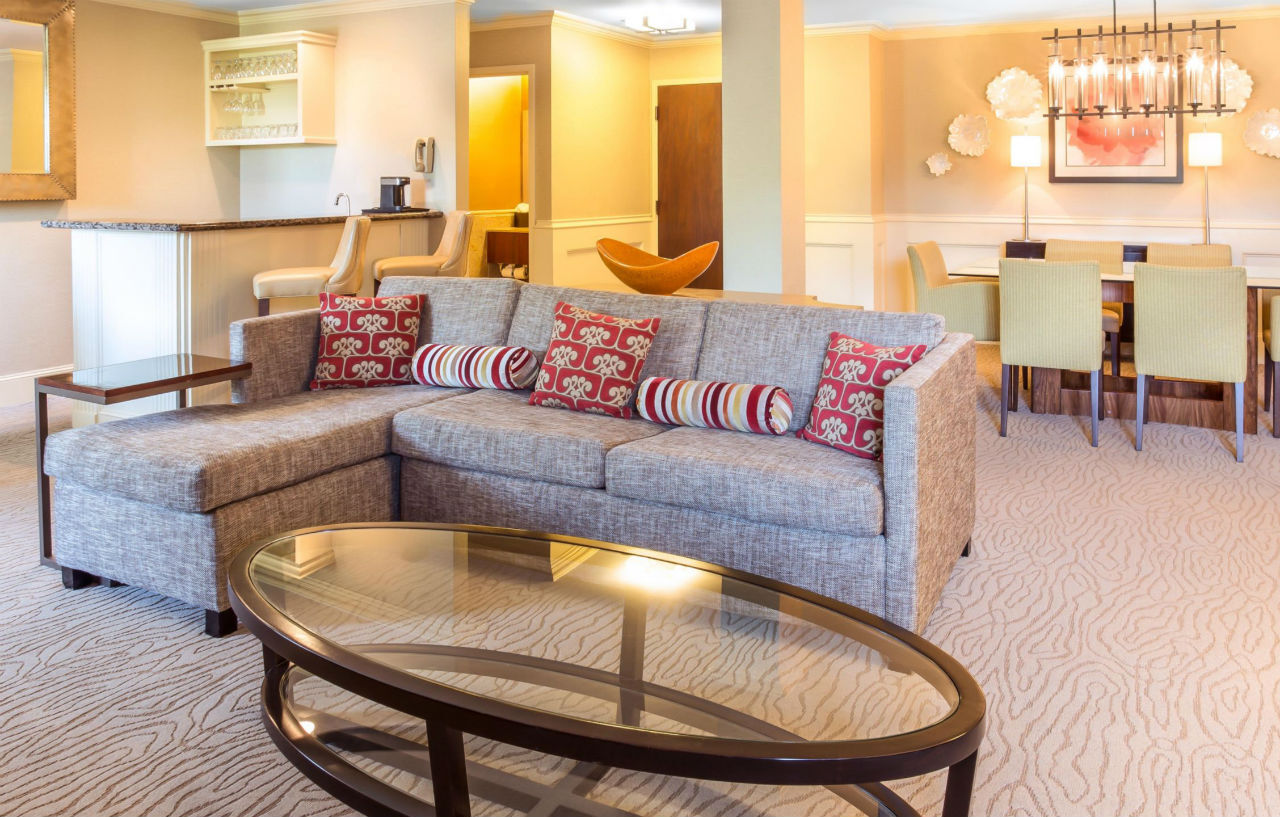 Crowne Plaza Dallas Near Galleria-Addison Dış mekan fotoğraf