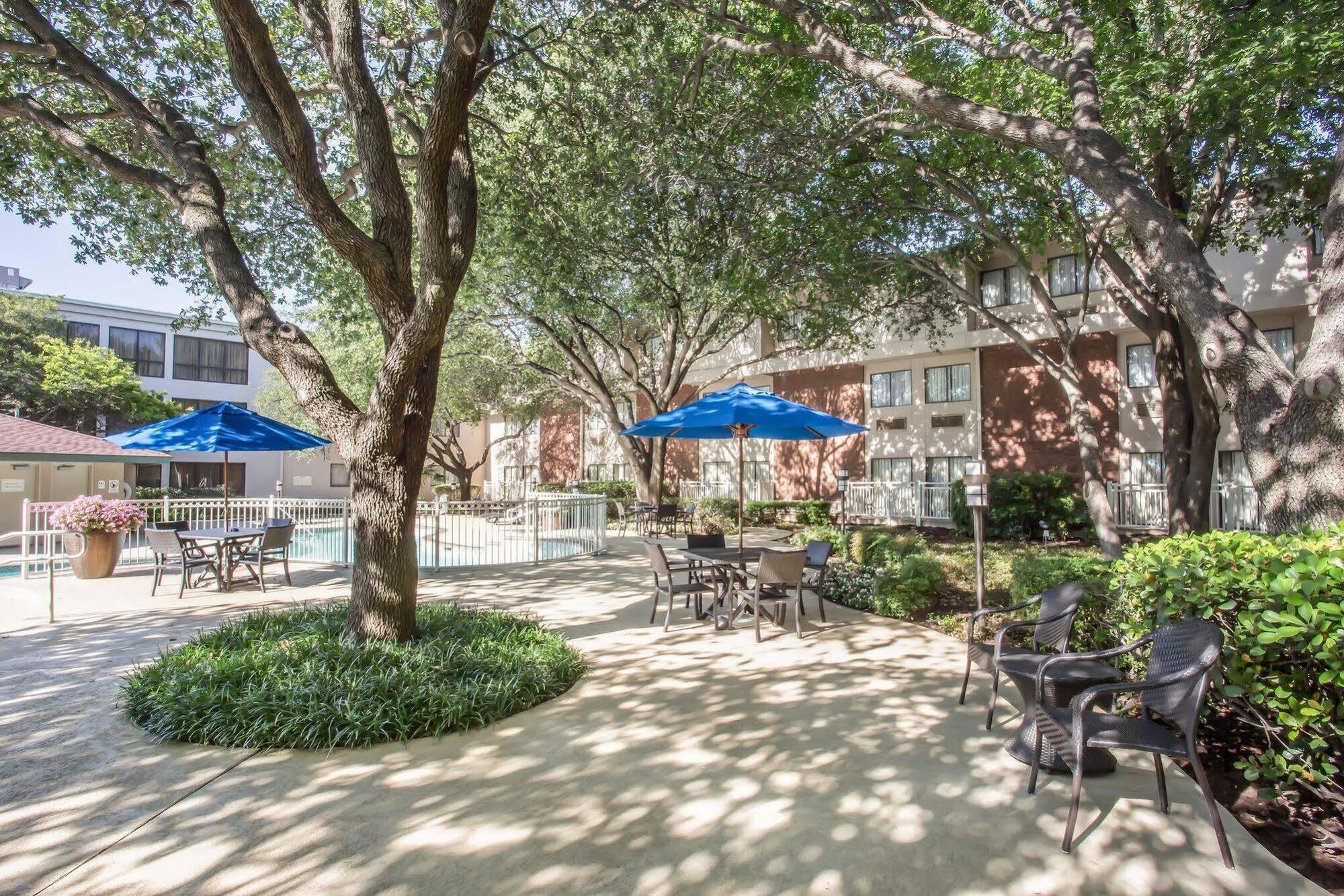 Crowne Plaza Dallas Near Galleria-Addison Dış mekan fotoğraf