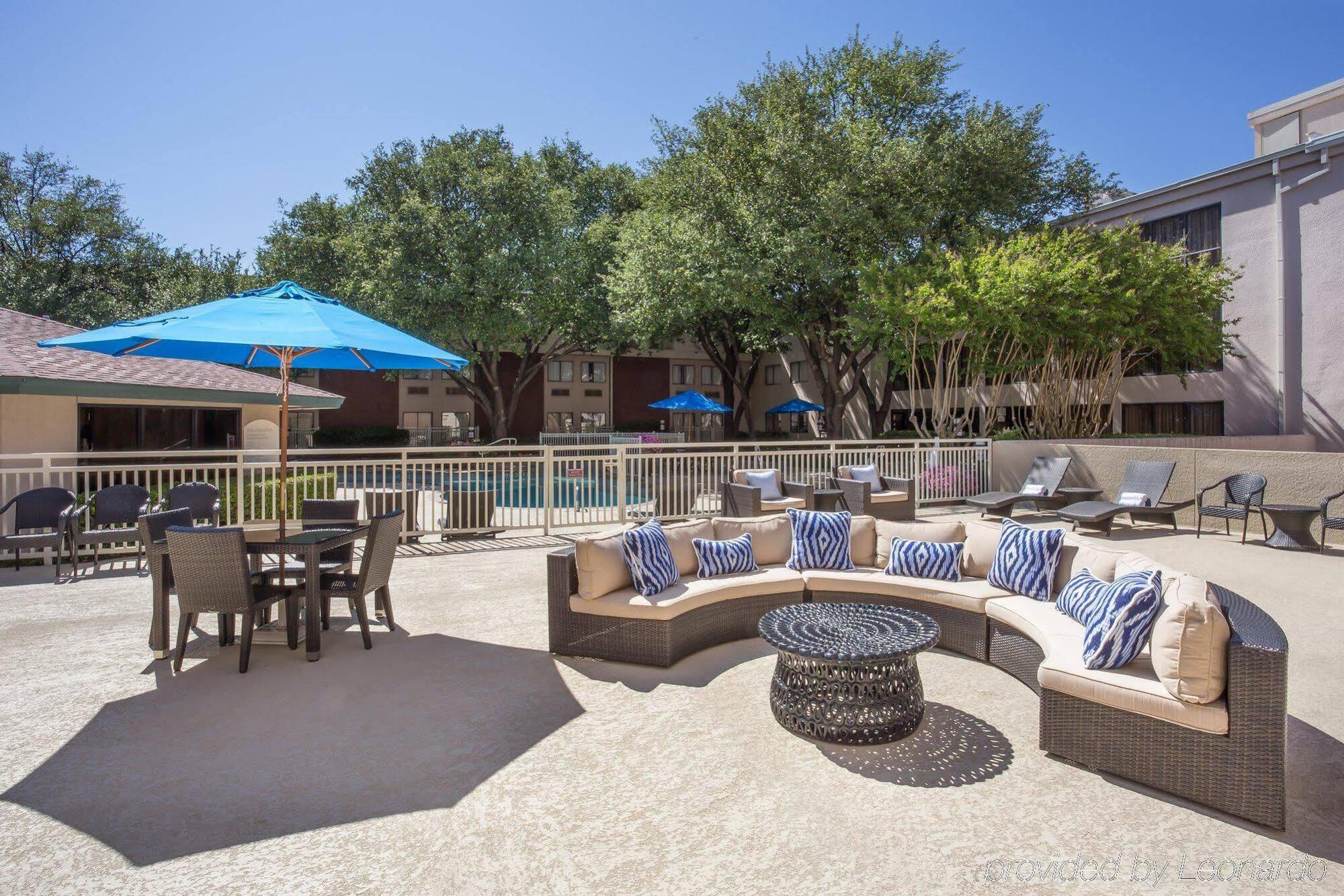 Crowne Plaza Dallas Near Galleria-Addison Dış mekan fotoğraf