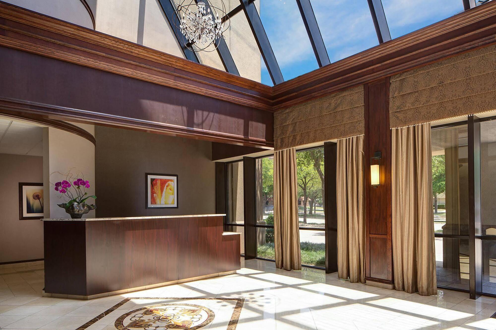Crowne Plaza Dallas Near Galleria-Addison Dış mekan fotoğraf