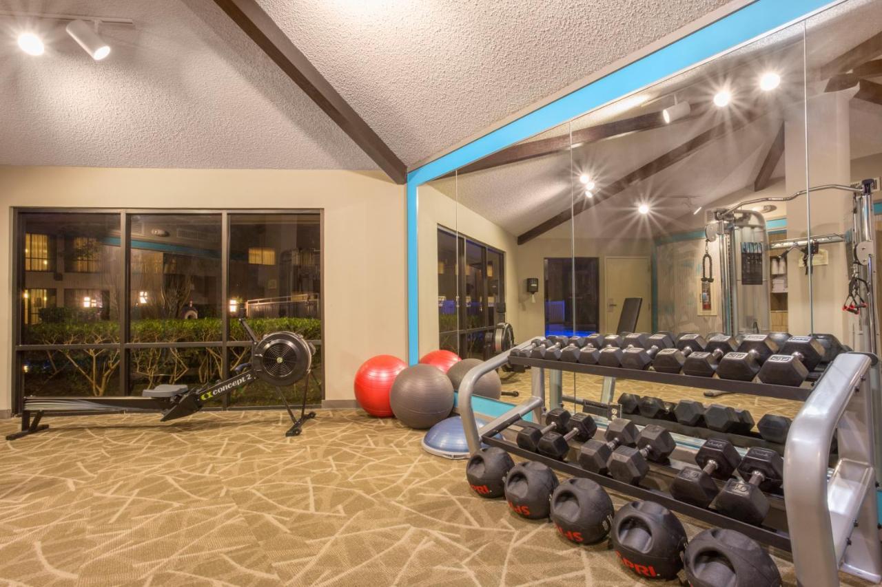 Crowne Plaza Dallas Near Galleria-Addison Dış mekan fotoğraf