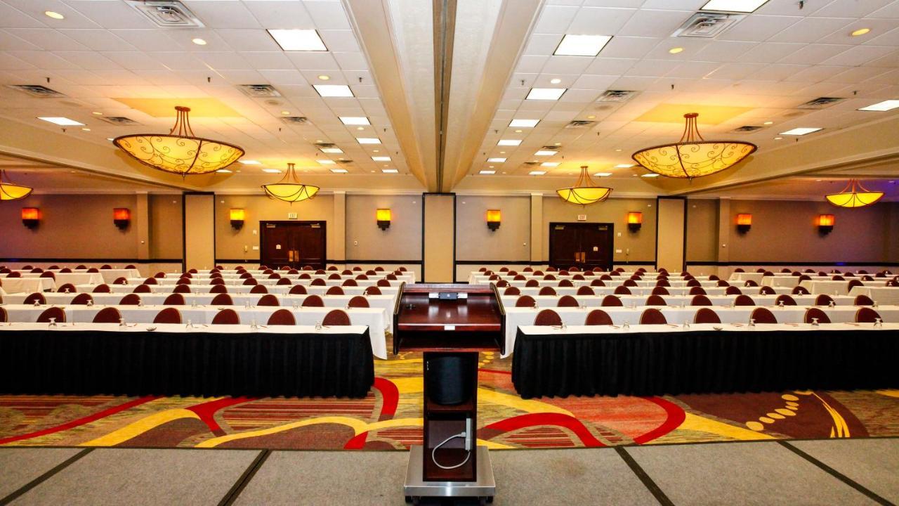 Crowne Plaza Dallas Near Galleria-Addison Dış mekan fotoğraf