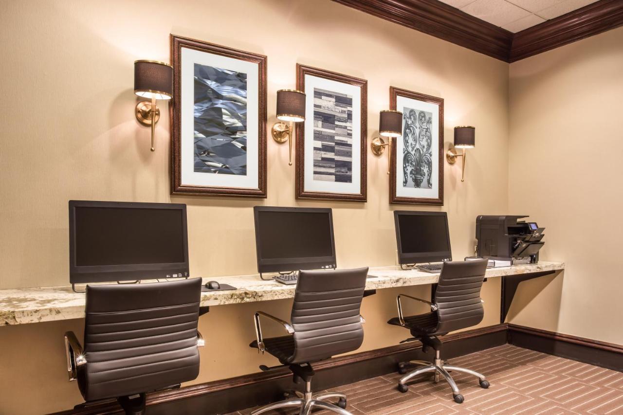 Crowne Plaza Dallas Near Galleria-Addison Dış mekan fotoğraf