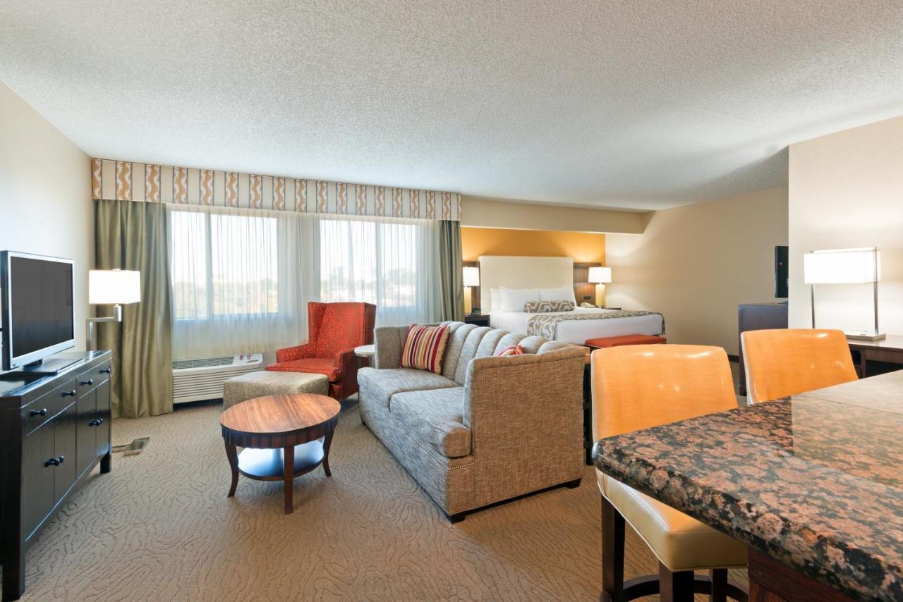 Crowne Plaza Dallas Near Galleria-Addison Dış mekan fotoğraf