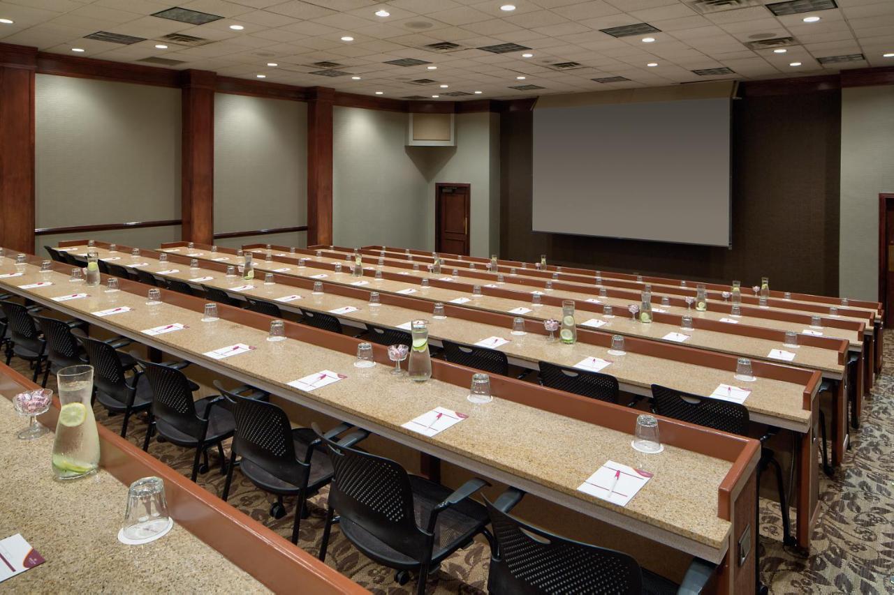 Crowne Plaza Dallas Near Galleria-Addison Dış mekan fotoğraf