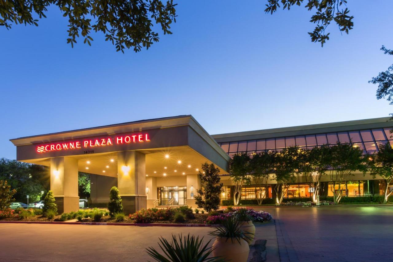 Crowne Plaza Dallas Near Galleria-Addison Dış mekan fotoğraf