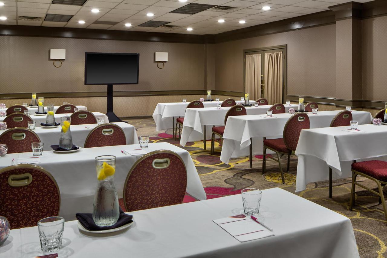 Crowne Plaza Dallas Near Galleria-Addison Dış mekan fotoğraf