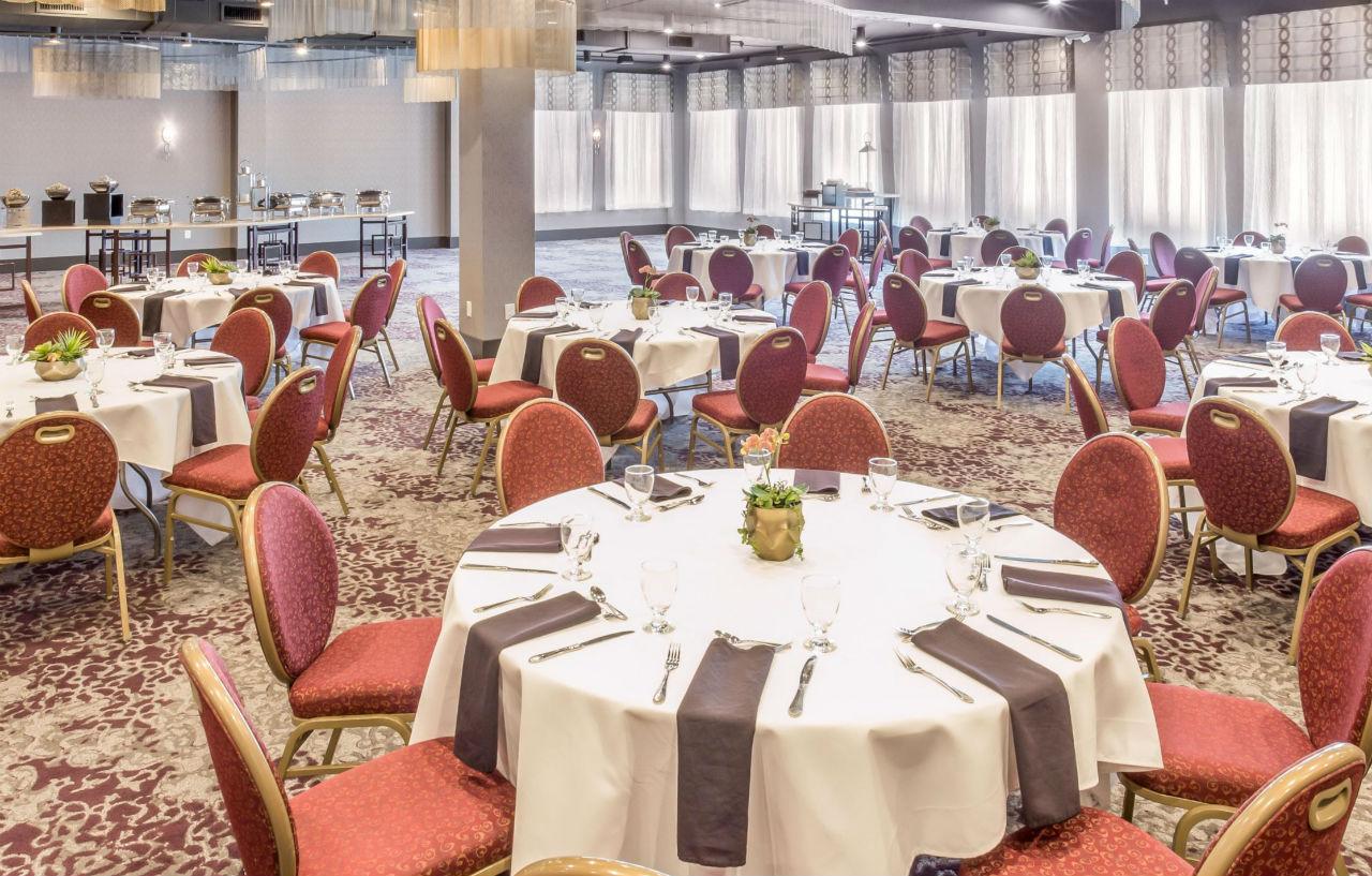 Crowne Plaza Dallas Near Galleria-Addison Dış mekan fotoğraf