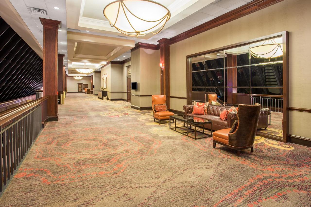 Crowne Plaza Dallas Near Galleria-Addison Dış mekan fotoğraf